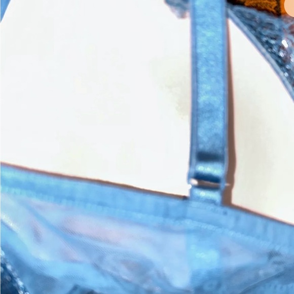 Victoria Secret Very Sexy Push Up Bra 34 B MIDNIGHT SEA - Picture 7 of 7